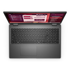 DELL Latitude 3550 Intel Core Ultra 7 155U Laptop 15.6" Full HD 16 GB DDR5-SDRAM 512 GB SSD Wi-Fi 6E (802.11ax) Windows 11 Pro