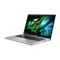 Acer Aspire 3 A315-44P-R1UM AMD Ryzen™ 7 5700U Laptop 15.6" Full HD 8 GB DDR4-SDRAM 512 GB SSD Wi-Fi 6 (802.11ax) Italian Silver