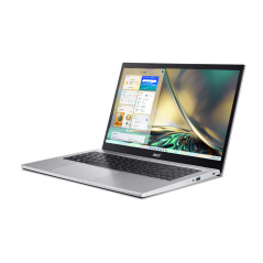 NB ACER AS A NX.K6TET.01G 15.6"HD AG I5-1235U 16DDR4 512SSD W11 1Y BT WIFI MIC CAM TPM RJ45 HDMI 3USB NEW