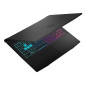 MSI NB 15.6 KATANA B13VFK-247IT, i7-13620H 16GB 1TB SSD, RTX 4060 8GB, WIN 11 HOME
