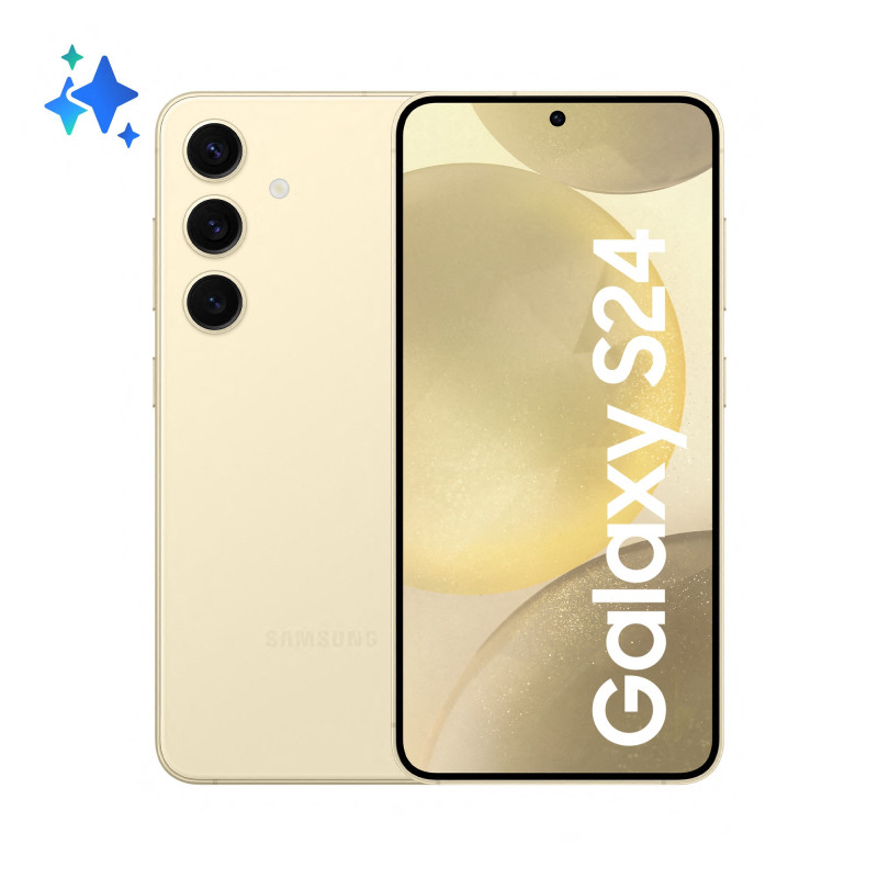 SAMSUNG S24 SM-S921B 8+128GB DS 5G AMBER YELLOW OEM SAMSUNG S24 SM-S921B 8+128GB DS 5G AMBER YELLOW OEM