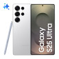 SAMSUNG GALAXY S25 ULTRA 12+256GB DS 5G WHITE SILVER TITANIUM OEM SM-S938BZSDEUE