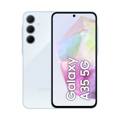 Samsung Galaxy A35 5G 6.6" Hybrid Dual SIM Android 14 USB Type-C 6 GB 128 GB 5000 mAh Blue