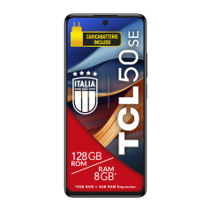 TCL 50 SE 6.78" Dual SIM Android 14 4G USB Type-C 4 GB 128 GB 5010 mAh Gray