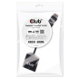 ADAPTADOR ACTIVO DP CLUB3D 1.2 A HDMI 2.0 UHD ADAPTADOR ACTIVO DP CLUB3D 1.2 A HDMI 2.0 UHD
