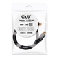 CABLE CLUB3D DISPLAYPORT 1.4 1M CABLE CLUB3D DISPLAYPORT 1.4 1M