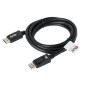 CABLE CLUB3D DISPLAYPORT 1.4 2M CABLE CLUB3D DISPLAYPORT 1.4 2M