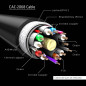 CABLE CLUB3D DISPLAYPORT 1.4 2M CABLE CLUB3D DISPLAYPORT 1.4 2M