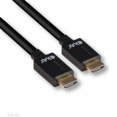 CABLE CERTIFICATE HDMI 2.1 CLUB3D 1