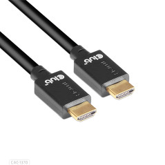 CLUB3D CAC-1370 HDMI cable 59.1" (1.5 m) HDMI Type A (Standard) Black