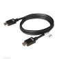 CABLE CERTIFICADO HDMI 2.1 CLUB3D 1.5M