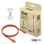 CABLE CARGA 240W CLUB3D CERTIFICATE USB2 TIPO-C 1M