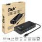 HUB USB 3.2 GEN1 CLUB3D  TIPO-C 7 EN 1