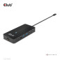 HUB USB 3.2 GEN1 CLUB3D  TIPO-C 7 EN 1