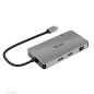 DOCKING STATION USB 3.2 GEN1 CLUB3D TIPO-C 8 EN 1 DOCKING STATION USB 3.2 GEN1 CLUB3D TIPO-C 8 EN 1