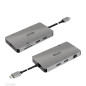 DOCKING STATION USB 3.2 GEN1 CLUB3D TIPO-C 8 EN 1 DOCKING STATION USB 3.2 GEN1 CLUB3D TIPO-C 8 EN 1