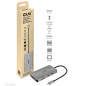 DOCKING STATION USB 3.2 GEN1 CLUB3D TIPO-C 8 EN 1 DOCKING STATION USB 3.2 GEN1 CLUB3D TIPO-C 8 EN 1
