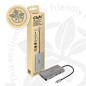 DOCKING STATION USB 3.2 GEN1 CLUB3D TIPO-C 8 EN 1 DOCKING STATION USB 3.2 GEN1 CLUB3D TIPO-C 8 EN 1
