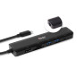 HUB USB CLUB3D TYPE C 3.2 GEN1 7 EN 1