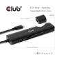 HUB USB CLUB3D TYPE C 3.2 GEN1 7 EN 1