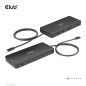 THUNDERBOLT 4 HUB CLUB3D 11 EN 1