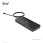 THUNDERBOLT 4 HUB CLUB3D 11 EN 1