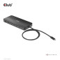 THUNDERBOLT 4 HUB CLUB3D 11 EN 1