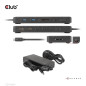 THUNDERBOLT 4 HUB CLUB3D 11 EN 1