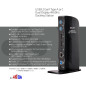 DOCKING STATION USB 3.2 CLUB3D GEN1 TIPO A / C DOCKING STATION USB 3.2 CLUB3D GEN1 TIPO A / C