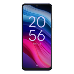 TCL 505 6.75" Dual SIM Android 14 4G USB Type-C 8 GB 512 GB 5010 mAh Blue