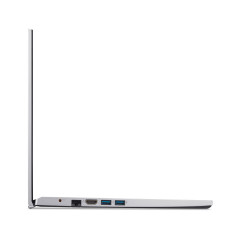 Acer Aspire 3 A315-59-51C2 Intel® Core™ i5 i5-1235U Laptop 15.6" HD 8 GB DDR4-SDRAM 512 GB SSD Wi-Fi 6 (802.11ax) FreeDOS Silver