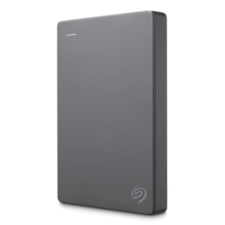 Seagate Basic external hard drive 2 TB 2.5" 2.0 Silver