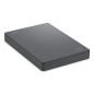 SEAGATE EXTERNAL HARD DRIVE 2TB 2.5" 3.0 GEN 1 SILVER STJL2000400