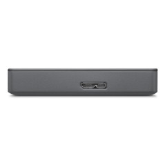 Seagate Basic external hard drive 2 TB 2.5" 2.0 Silver