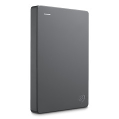 Seagate Basic external hard drive 2 TB 2.5" 2.0 Silver
