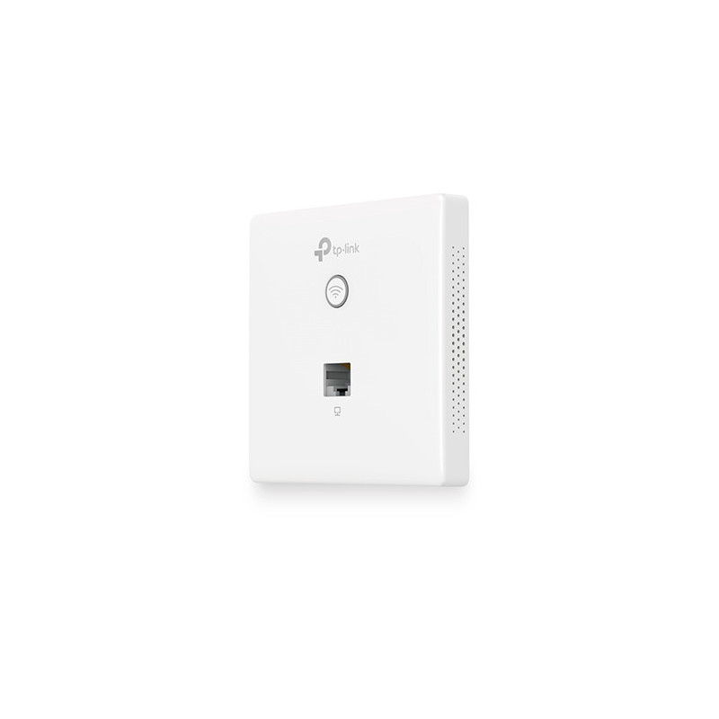 TP-LINK OMADA 300MBPS WIRELESS WALL-PLATE ACCES POINT EAP115-WALL TP-LINK OMADA 300MBPS WIRELESS WALL-PLATE ACCES POINT EAP115-WALL