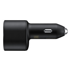 Samsung EP-L5300XBEGWW mobile device charger Universal Black Cigar lighter Fast charging Auto