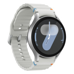 Samsung Galaxy Watch7 1.5" AMOLED 44 mm Digital 480 x 480 pixels Touchscreen Silver Wi-Fi GPS (satellite)