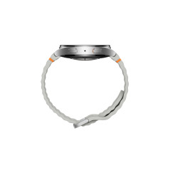Samsung Galaxy Watch7 1.5" AMOLED 44 mm Digital 480 x 480 pixels Touchscreen Silver Wi-Fi GPS (satellite)
