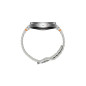 Samsung Galaxy Watch7 1.5" AMOLED 44 mm Digital 480 x 480 pixels Touchscreen Silver Wi-Fi GPS (satellite)