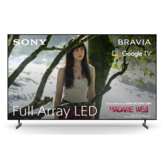 Sony KD-55X85L 55" 4K Ultra HD Smart TV Wi-Fi Black