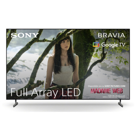 Sony KD-55X85L 55" 4K Ultra HD Smart TV Wi-Fi Black