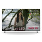 SONY GOOGLE TV 55" UHD 100HZ X85L KD55X85LAEP
