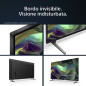 SONY GOOGLE TV 55" UHD 100HZ X85L KD55X85LAEP