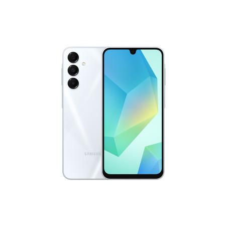 Samsung Galaxy SM-A166B DS 6.7" Hybrid Dual SIM Android 14 5G USB Type-C 4 GB 128 GB 5000 mAh White