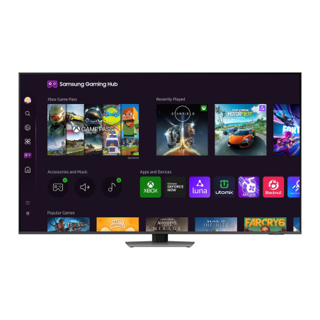 SAMSUNG QN85D TV 55" NEO QLED SMART TV WITH IA (2024) TQ55QN85DBTXXC