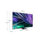 SAMSUNG QN85D TV 55" NEO QLED SMART TV WITH IA (2024) TQ55QN85DBTXXC