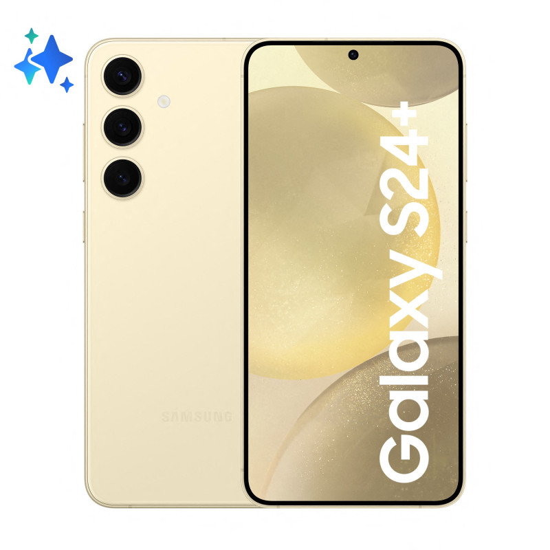SAMSUNG S24 PLUS SM-S926B 12+512GB DS 5G AMBER YELLOW OEM SAMSUNG S24 PLUS SM-S926B 12+512GB DS 5G AMBER YELLOW OEM