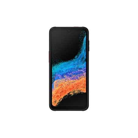 Samsung Galaxy Xcover6 Pro Enterprise Edition 6.6" Dual SIM 5G USB Type-C 6 GB 128 GB 4050 mAh Black