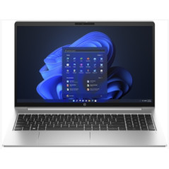 HP NB PROBOOK 455 G10 RYZEN 5 7530U 8GB 256GB 15.6 FHD FINGER PRINT FREEDOS 1YW